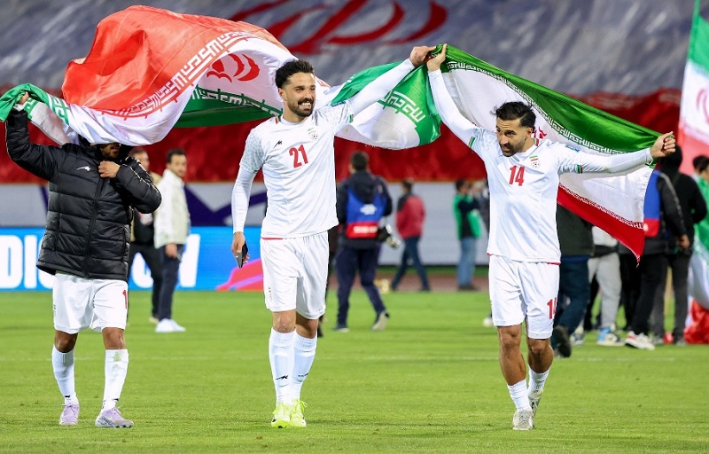 FIFA xác nhận Iran chắc chắn góp mặt tại World Cup 2026 - Ảnh 1
