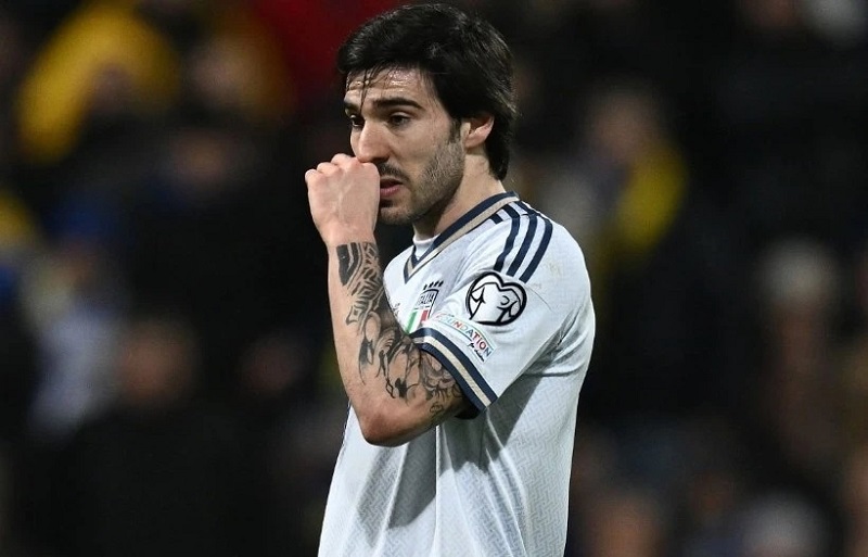 Italia lần thứ 3 liên tiếp lỡ hẹn World Cup - Ảnh 2