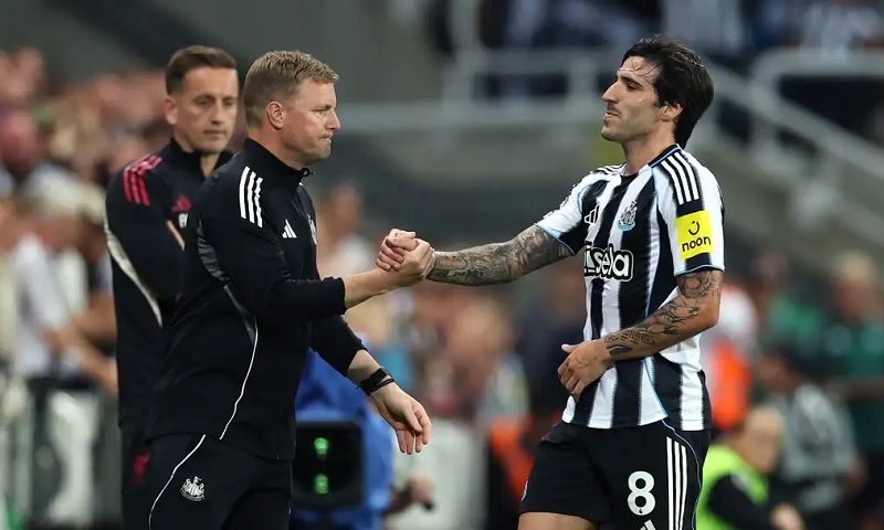 Newcastle đối mặt án phạt cực nặng từ UEFA - Ảnh 2