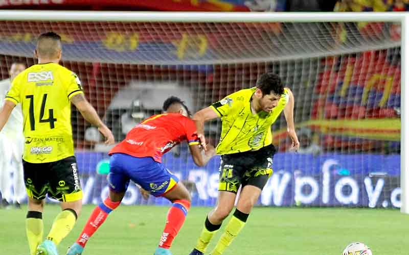 Nhận định, Soi kèo Alianza Petrolera vs Deportivo Pasto 4h10 ngày 2/4: Áp sát ngôi đầu - Ảnh 1