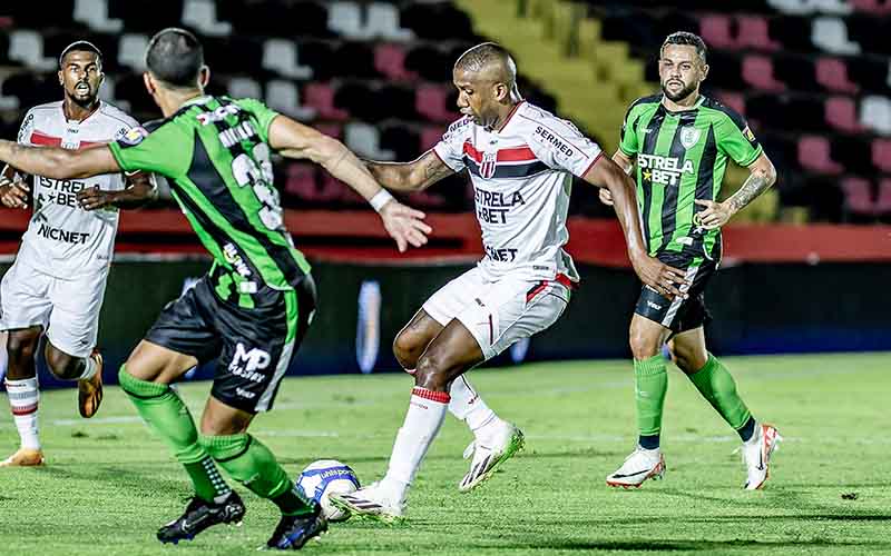 Nhận định, Soi kèo America MG vs Botafogo SP 4h00 ngày 2/4: Khó thắng trên sân nhà - Ảnh 1