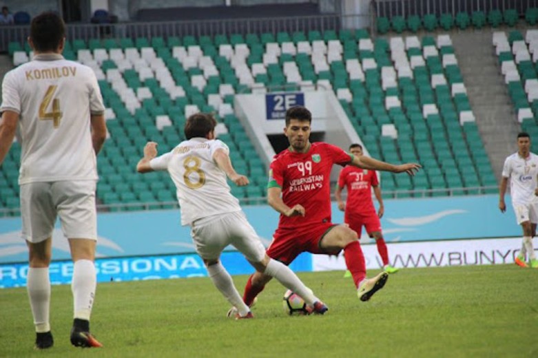 Nhận định, Soi kèo Bunyodkor vs Lokomotiv Tashkent, 21h00 ngày 2/4: Tráo đổi vị trí - Ảnh 1