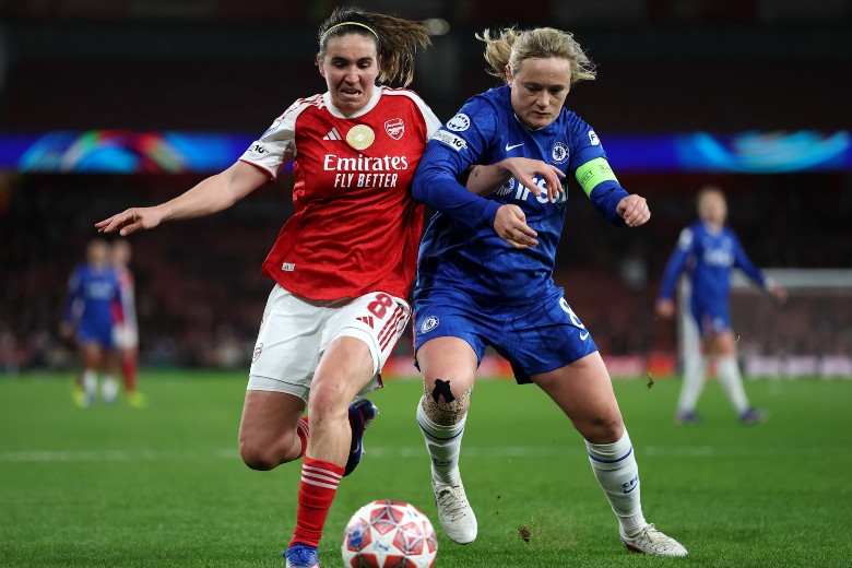 Nhận định, Soi kèo Nữ Chelsea vs Nữ Arsenal, 2h00 ngày 2/4: Cân tài cân sức - Ảnh 1