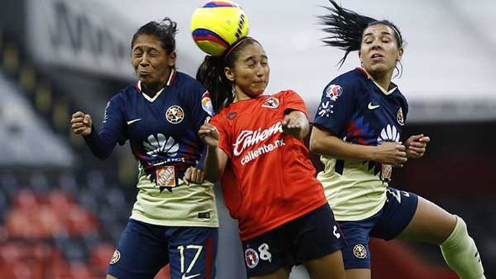 Nhận định, Soi kèo Nữ Club America vs Nữ Atlas 8h ngày 2/4: Mở tiệc bàn thắng - Ảnh 4