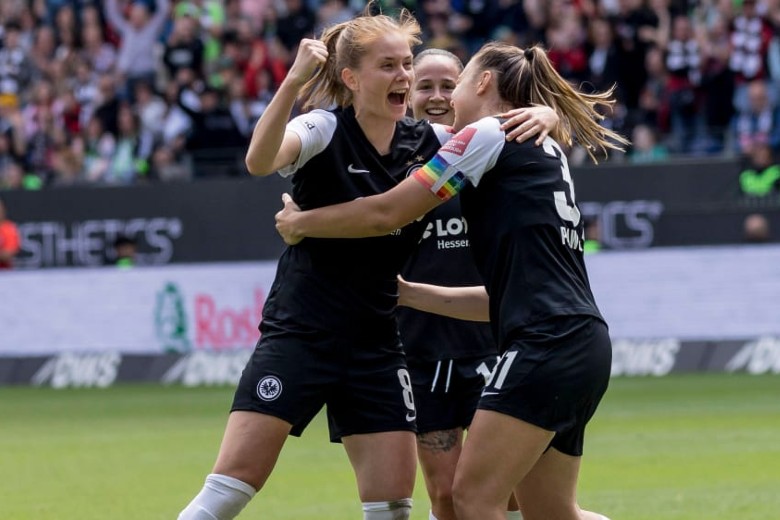 Nhận định, Soi kèo Nữ Hacken vs Nữ Frankfurt, 23h30 ngày 2/4: Khó gây bất ngờ - Ảnh 1