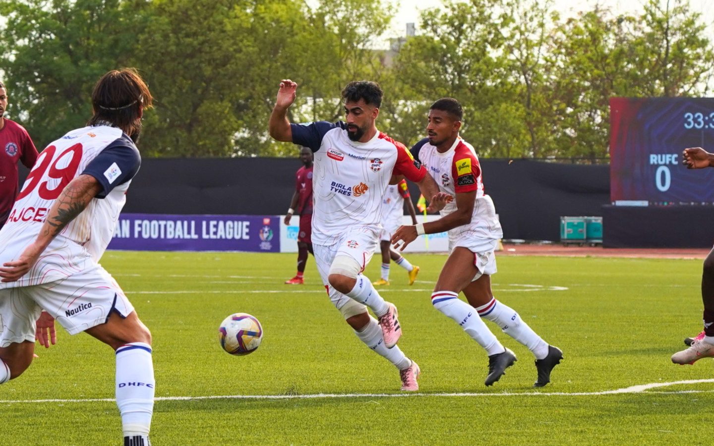 Nhận định, Soi kèo Rajasthan United vs Chanmari 17h30 ngày 1/4: Đánh bại tân binh - Ảnh 3