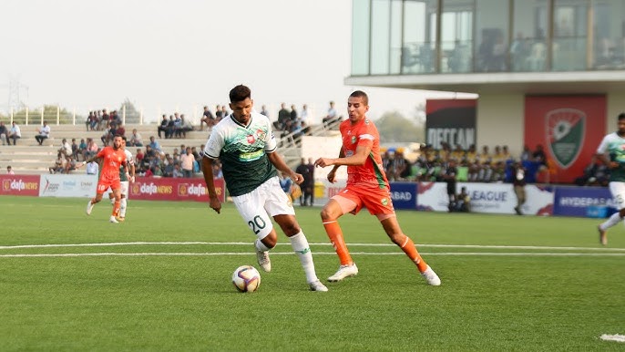 Nhận định, Soi kèo Sreenidi Deccan vs Shillong Lajong 20h00 ngày 1/4: Đại chiến nhóm đầu - Ảnh 4