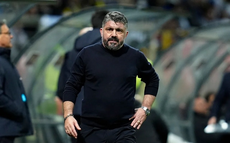 Lộ diện 2 ứng viên thay HLV Gattuso dẫn dắt ĐT Italia - Ảnh 1