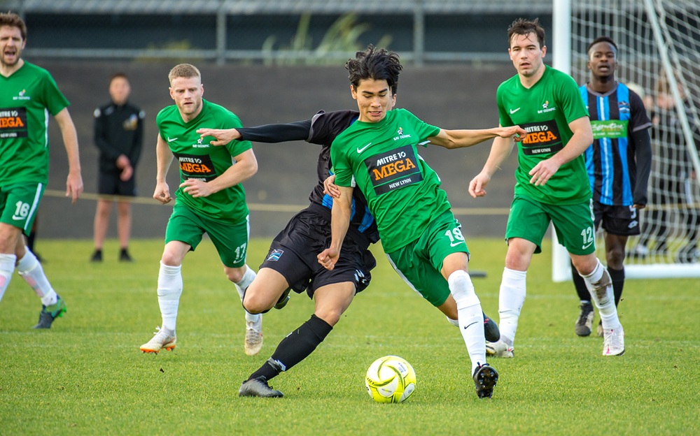 Nhận định, Soi kèo Bay Olympic vs Tauranga City United 9h ngày 3/4: Tìm thấy phao cứu sinh - Ảnh 4