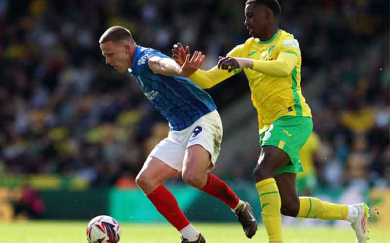 Nhận định, Soi kèo Norwich City vs Portsmouth 21h00 ngày 3/4: Chủ nhà tự tin hơn - Ảnh 1