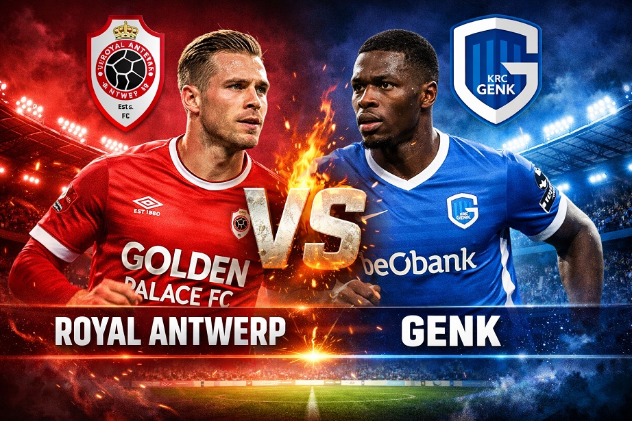 Nhận định, Soi kèo Royal Antwerp vs Genk, 01h45 ngày 4/4: 2 kẻ thất thường - Ảnh 4