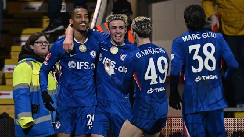 Nhận định, Soi kèo Chelsea vs Port Vale 23h15 ngày 4/4: Khẳng định đẳng cấp - Ảnh 1