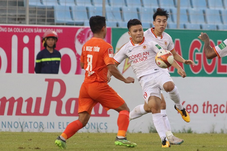 Nhận định, Soi kèo Công an Hà Nội vs SHB Đà Nẵng, 19h15 ngày 4/4: Thế trận trong tay - Ảnh 1