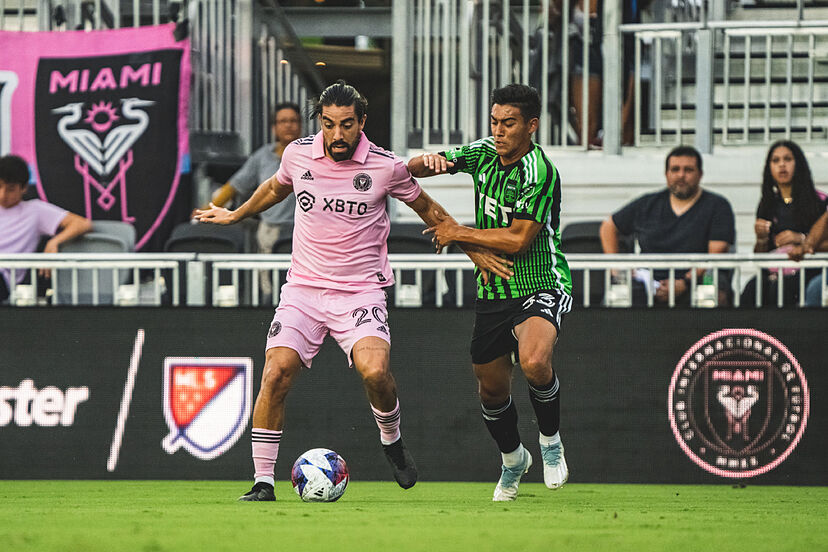 Nhận định, Soi kèo Inter Miami vs Austin FC, 06h30 ngày 5/4: Thắng tưng bừng mừng sân mới - Ảnh 4