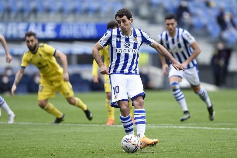 Nhận định, Soi kèo Real Sociedad vs Levante, 19h00 ngày 4/4: Cửa trên chắc chân - Ảnh 1