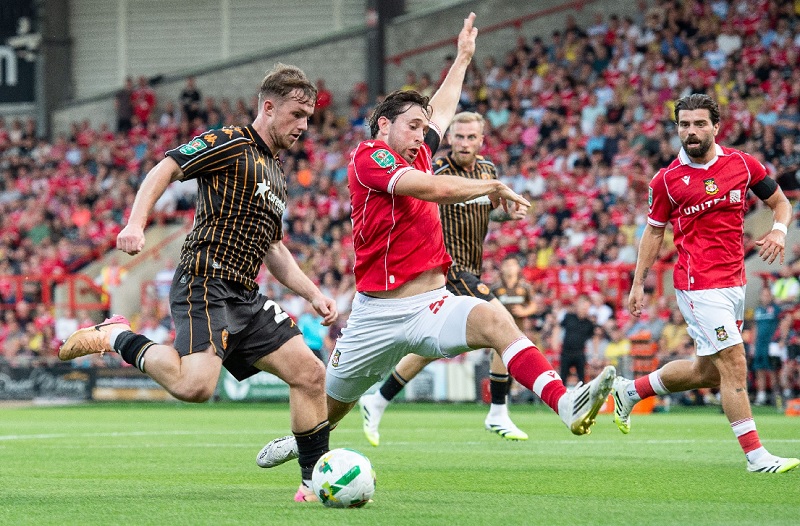 Nhận định, Soi kèo West Brom vs Wrexham 21h00 ngày 3/4: Thử thách cho chủ nhà - Ảnh 1