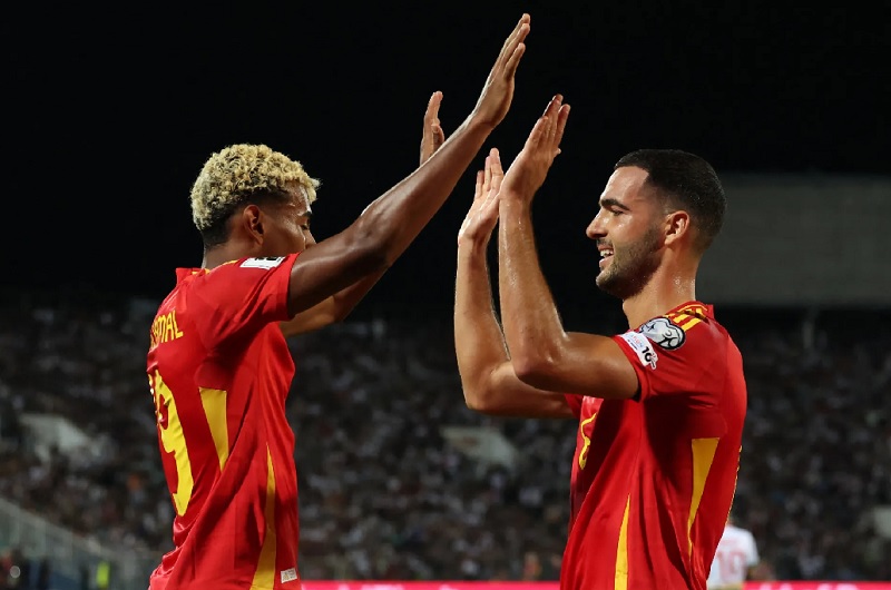 Opta dự đoán Tây Ban Nha vô địch World Cup 2026 - Ảnh 1