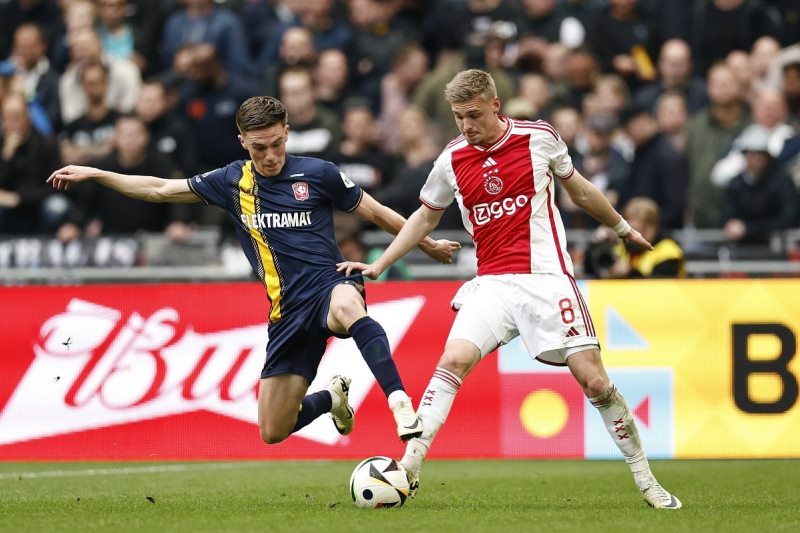 Nhận định, Soi kèo Ajax vs Twente 02h00 ngày 05/04: Về nhà là thắng - Ảnh 1