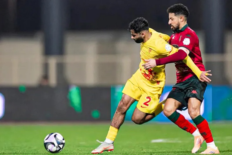 Nhận định, Soi kèo Al-Okhdood vs Al Fateh 23h00 ngày 5/4: Rơi tự do - Ảnh 1