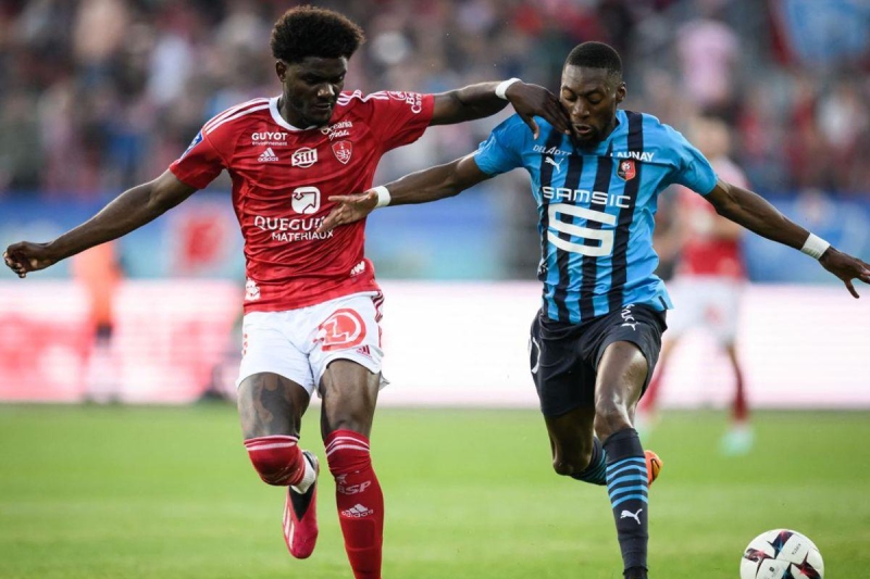 Nhận định, Soi kèo Brest vs Rennes 00h00 ngày 05/04: Bất phân thắng bại - Ảnh 1
