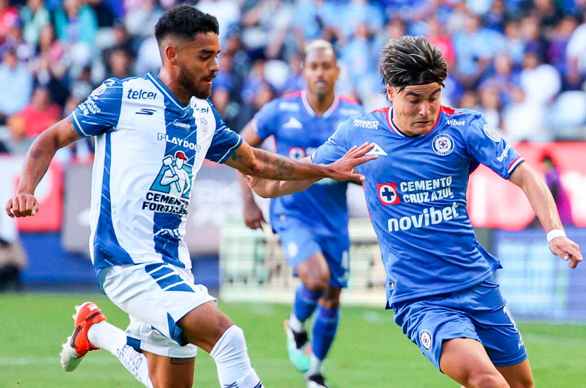 Nhận định, Soi kèo Cruz Azul vs Pachuca 8h ngày 5/4: Tận dụng địa lợi - Ảnh 4