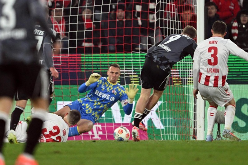 Nhận định, Soi kèo Eintracht Frankfurt vs Koln 22h30 ngày 5/4: Thay tướng chưa đổi vận - Ảnh 2