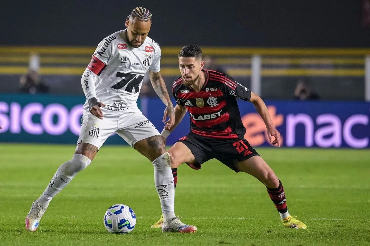 Nhận định, Soi kèo Flamengo vs Santos, 02h00 ngày 6/4: Nỗi sợ của… chủ nhà - Ảnh 1