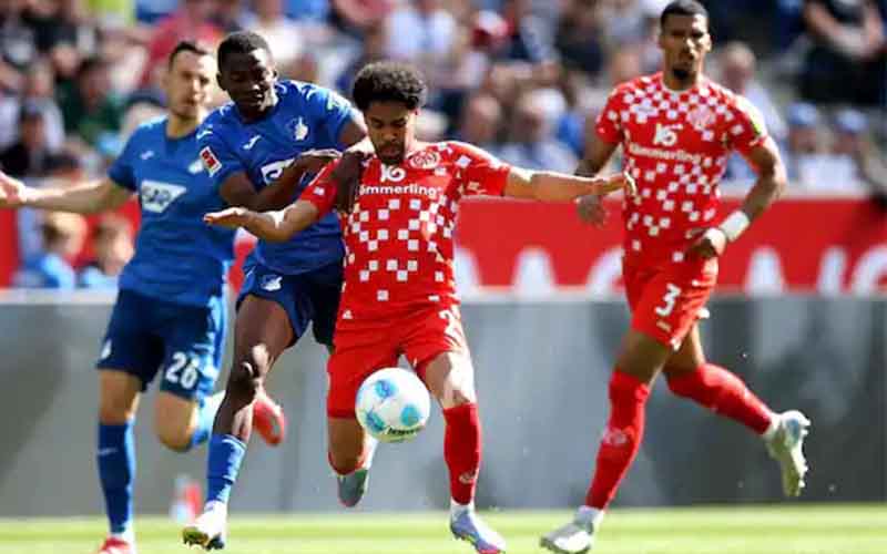 Nhận định, Soi kèo Hoffenheim vs Mainz 05 20h30 ngày 4/4: Nối dài mạch thắng - Ảnh 1