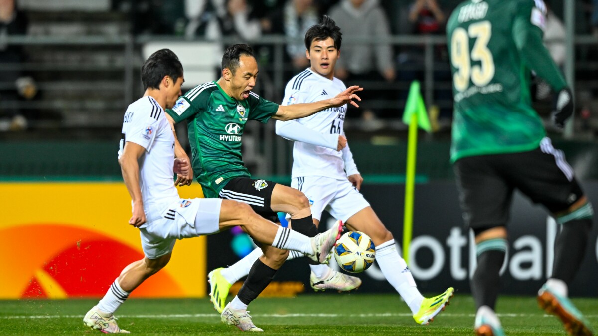 Nhận định, Soi kèo Jeonbuk Hyundai Motors vs Ulsan Hyundai 12h00 ngày 4/4: Khẳng định vị thế - Ảnh 4