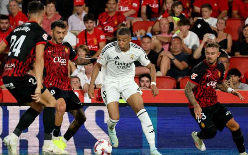 Nhận định, Soi kèo Mallorca vs Real Madrid 21h15 ngày 4/4: Khó cản Los Blancos - Ảnh 1