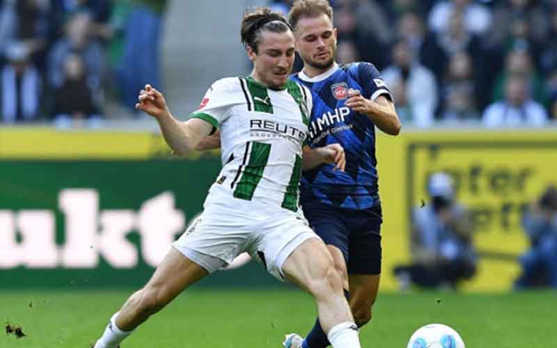 Nhận định, Soi kèo Monchengladbach vs Heidenheim 20h30 ngày 4/4: Điểm tựa sân nhà - Ảnh 1