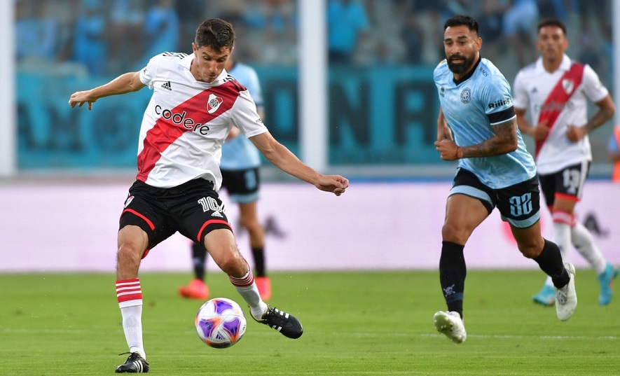 Nhận định, Soi kèo River Plate vs Belgrano, 04h00 ngày 6/4: Điểm tựa sân bãi - Ảnh 1