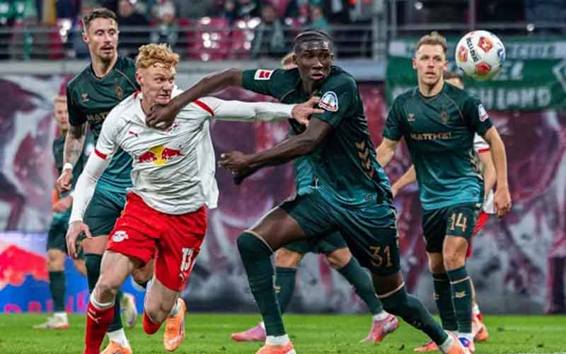 Nhận định, Soi kèo Werder Bremen vs RB Leipzig 20h30 ngày 4/4: Thử thách cho chủ nhà - Ảnh 1