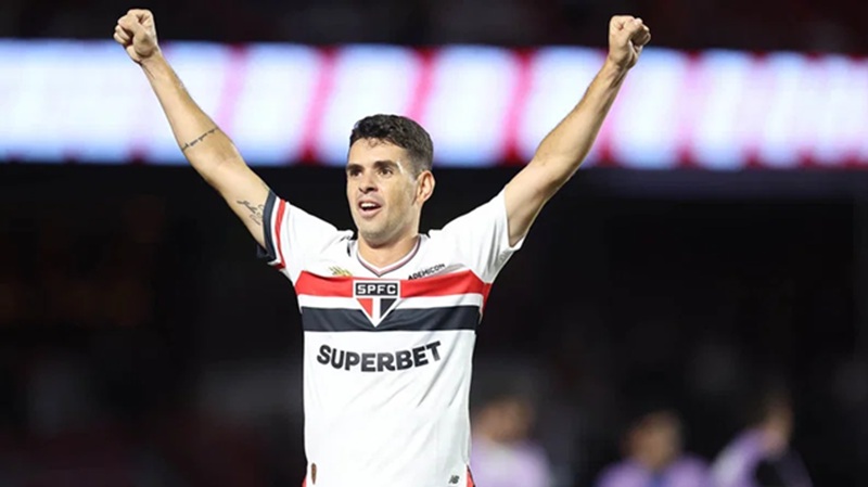 CHÍNH THỨC: Oscar giải nghệ ở tuổi 35 - Ảnh 1