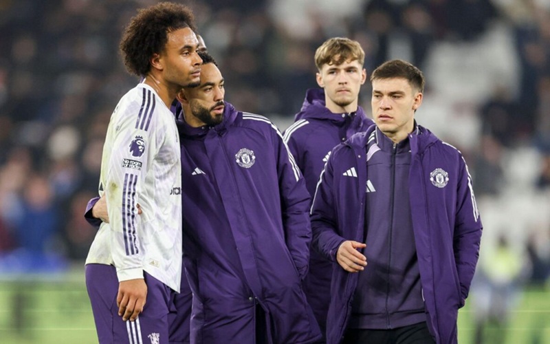 MU lên kế hoạch thanh lý 8 cầu thủ trong hè 2026 - Ảnh 1
