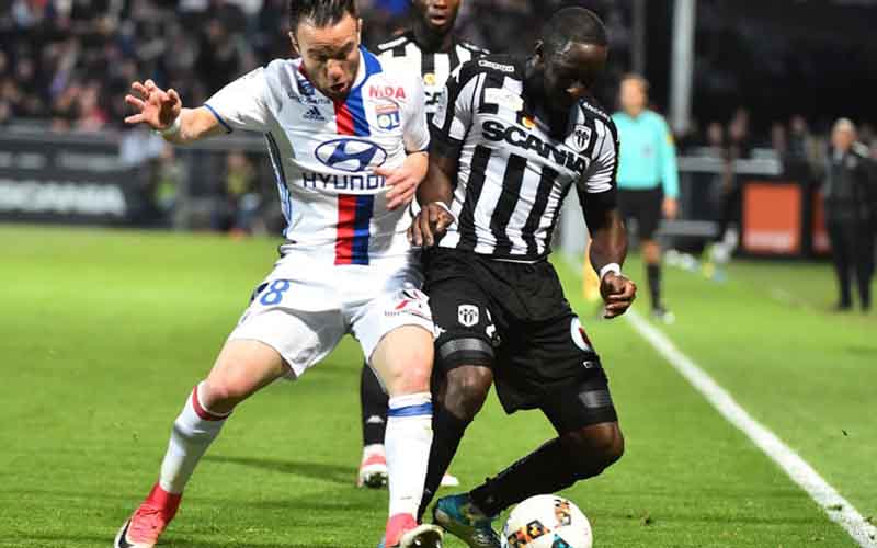 Nhận định, Soi kèo Angers vs Lyon 20h00 ngày 5/4: Cơ hội cho khách - Ảnh 1