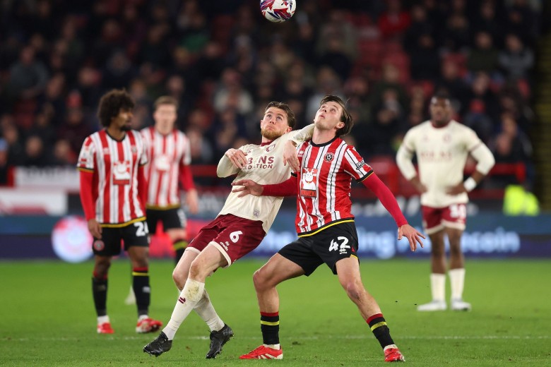 Nhận định, Soi kèo Bristol City vs Sheffield United, 21h00 ngày 6/4: Kèo trên sa lầy - Ảnh 1