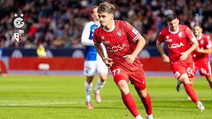 Nhận định, Soi kèo Grasshoppers vs Sion, 19h00 ngày 6/4: Chủ nhà chìm sâu - Ảnh 4