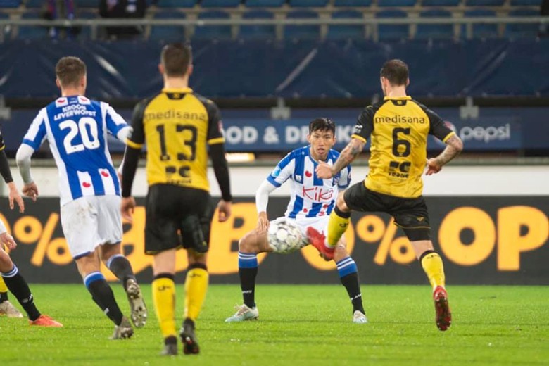 Nhận định, Soi kèo Heerenveen vs Heracles Almelo, 19h30 ngày 5/4: Khác biệt quá lớn - Ảnh 1