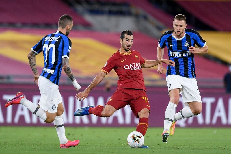 Nhận định, Soi kèo Inter Milan vs Roma 01h45 ngày 06/04: Tiến sát ngôi vô địch - Ảnh 1
