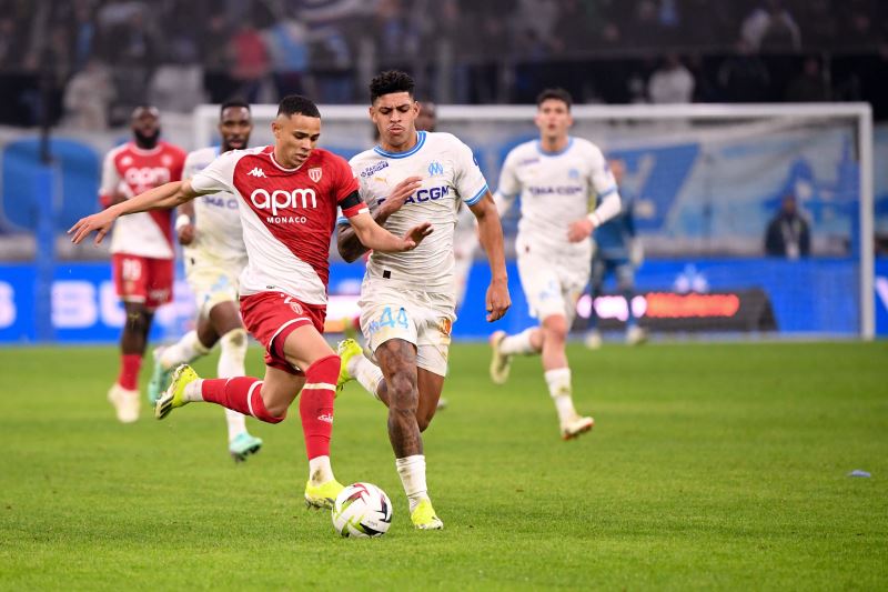 Nhận định, Soi kèo Monaco vs Marseille 01h45 ngày 06/04: Điểm tựa sân nhà - Ảnh 1