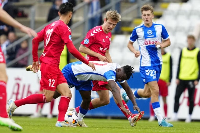 Nhận định, Soi kèo Odense BK vs Fredericia, 21h00 ngày 6/4: Chia điểm đáng tiếc - Ảnh 1