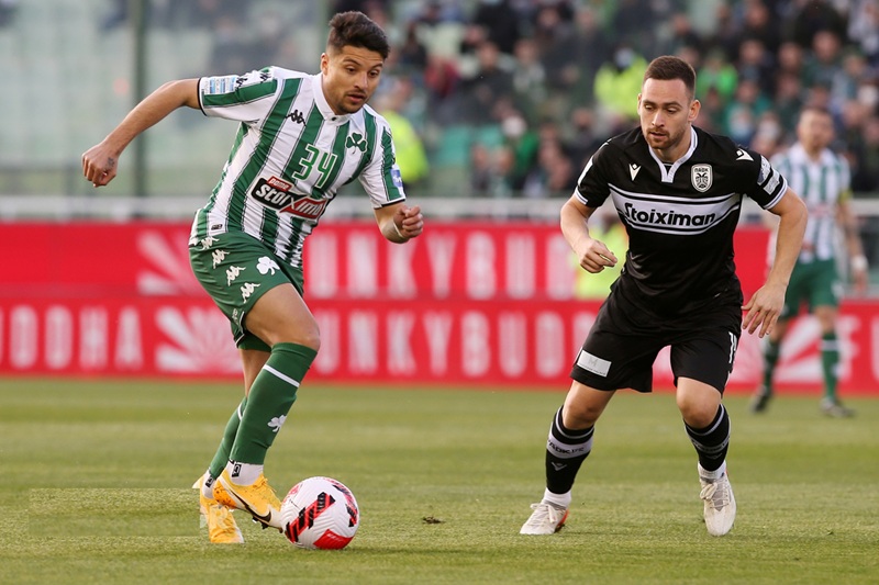 Nhận định, Soi kèo PAOK vs Panathinaikos 22h59 ngày 05/04: Khách gặp khó - Ảnh 1