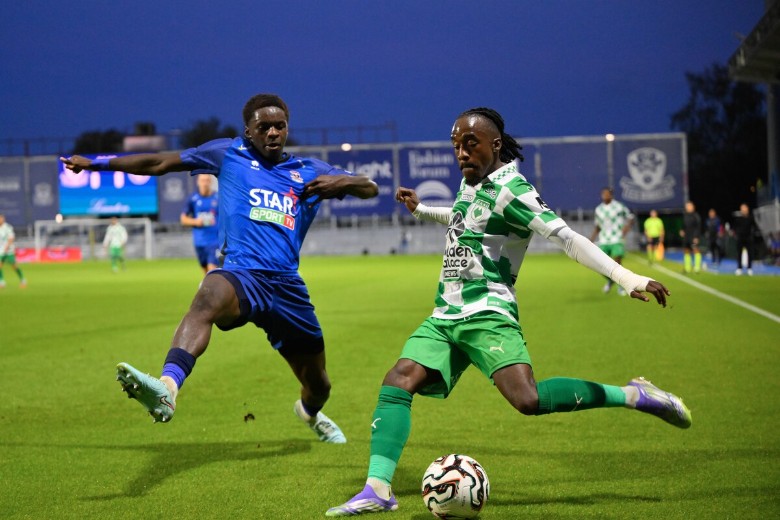 Nhận định, Soi kèo RAAL La Louviere vs FCV Dender EH, 21h00 ngày 6/4: Đại chiến 6 điểm - Ảnh 1