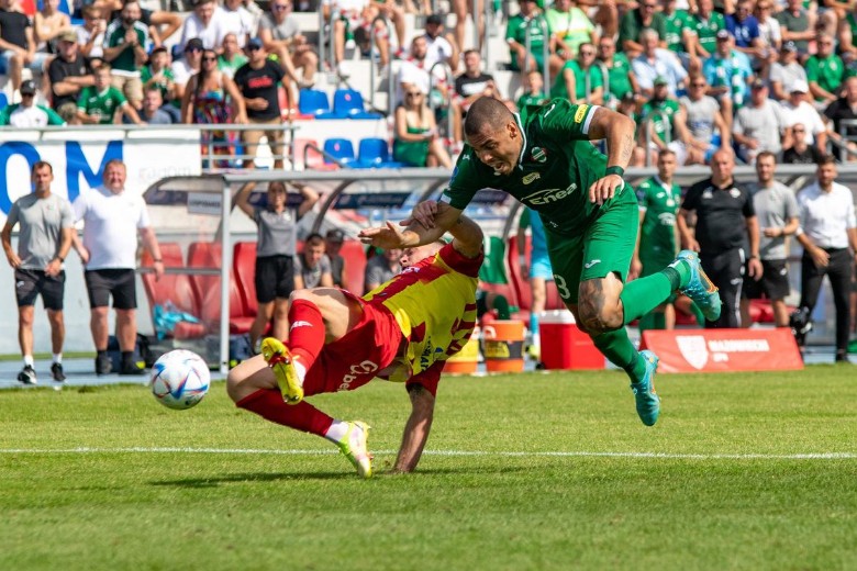 Nhận định, Soi kèo Radomiak Radom vs Motor Lublin, 19h45 ngày 6/4: Duy trì khoảng cách - Ảnh 1