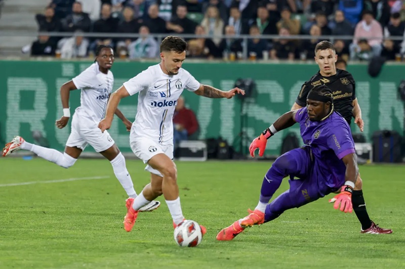 Nhận định, Soi kèo St. Gallen vs Zurich 21h30 ngày 6/4: 3 điểm cho chủ nhà - Ảnh 1