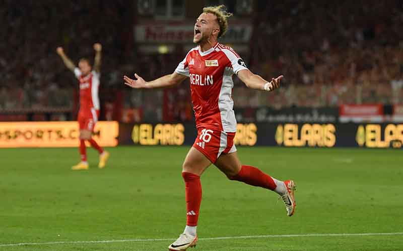 Nhận định, Soi kèo Union Berlin vs St. Pauli 20h30 ngày 5/4: Niềm vui cho chủ nhà - Ảnh 1