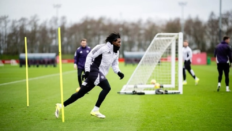 Dorgu chuẩn bị tái xuất sau 3 tháng dưỡng thương - Ảnh 1