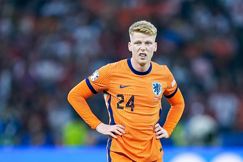 ĐT Hà Lan nhận cú sốc trước thềm World Cup 2026 - Ảnh 1