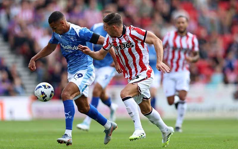 Nhận định, Soi kèo Derby County vs Stoke City 21h00 ngày 6/4: Điểm tựa sân nhà - Ảnh 1